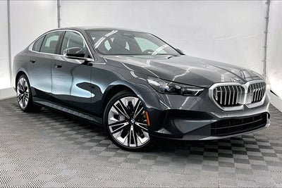 2026 BMW 540i 540i xDrive