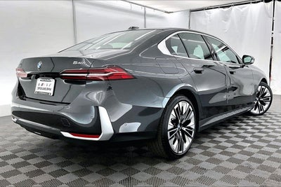 2026 BMW 540i 540i xDrive