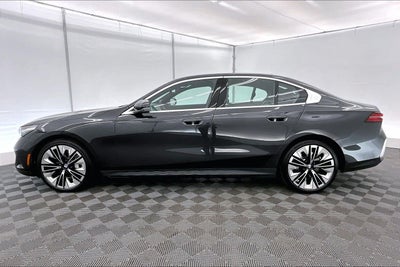 2026 BMW 540i 540i xDrive