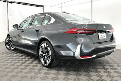2026 BMW 540i 540i xDrive