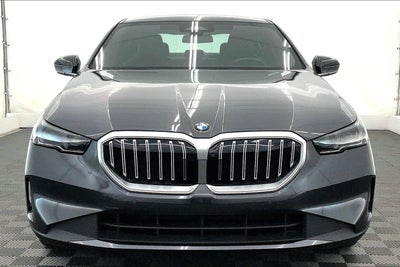 2026 BMW 540i 540i xDrive