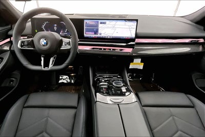 2026 BMW 540i 540i xDrive