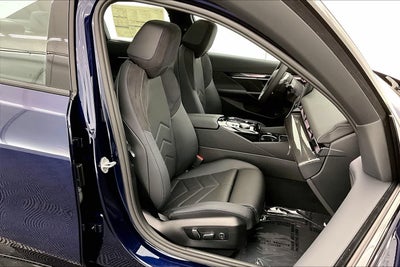 2026 BMW 540i 540i xDrive