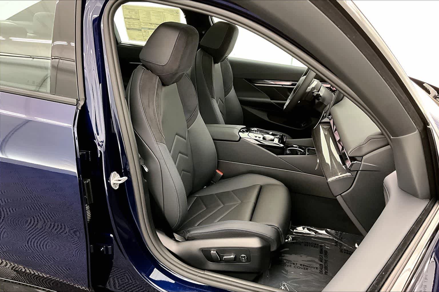 2026 BMW 540i 540i xDrive