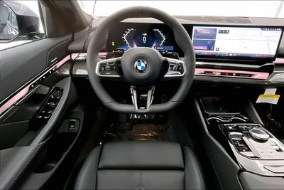 2026 BMW 540i 540i xDrive