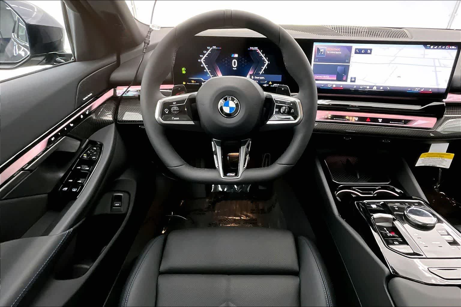 2026 BMW 540i 540i xDrive