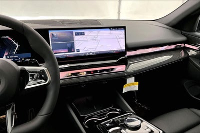 2026 BMW 540i 540i xDrive