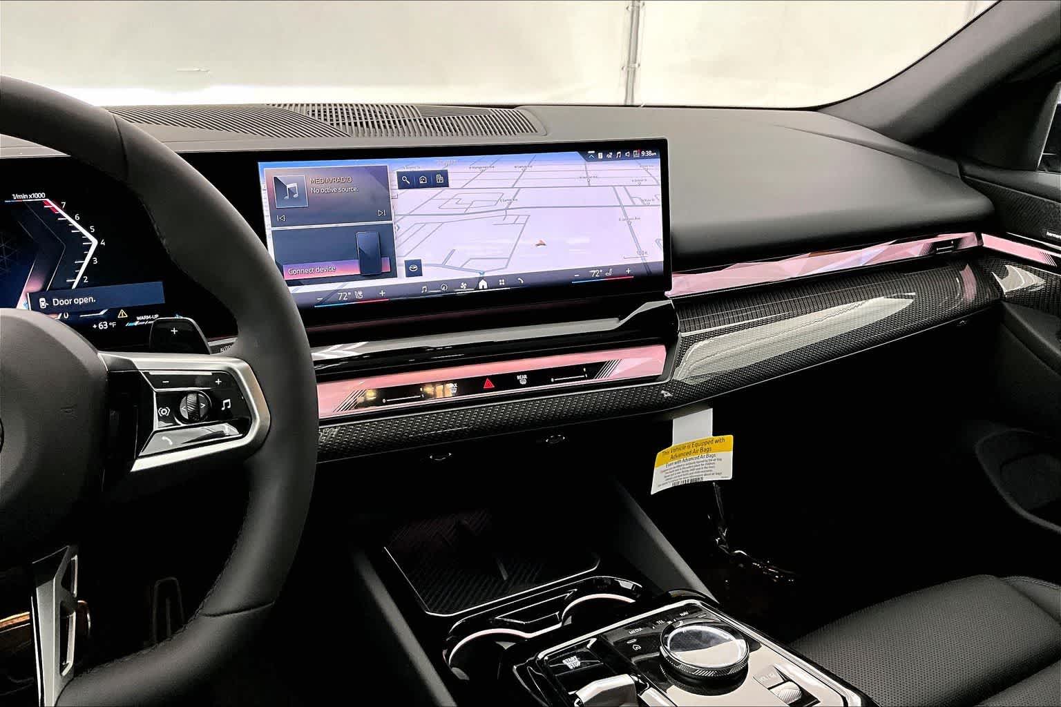 2026 BMW 540i 540i xDrive