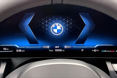 2026 BMW 540i 540i xDrive