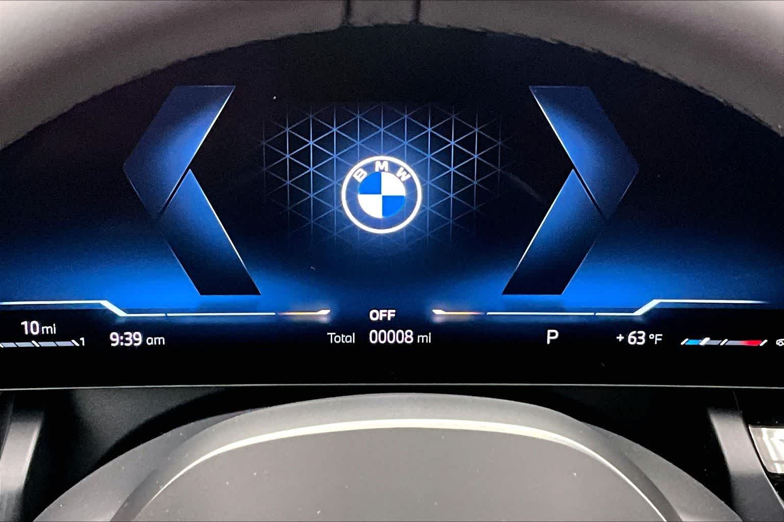 2026 BMW 540i 540i xDrive