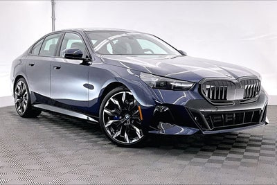 2026 BMW 540i 540i xDrive