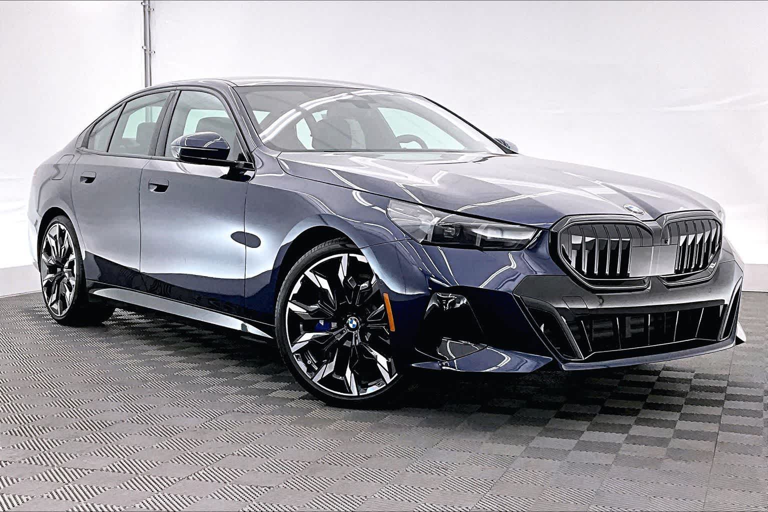 2026 BMW 540i 540i xDrive