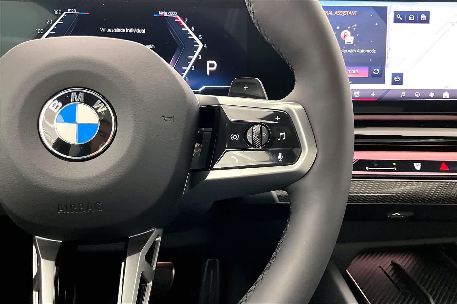 2026 BMW 540i 540i xDrive