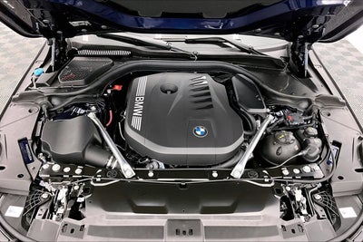 2026 BMW 540i 540i xDrive