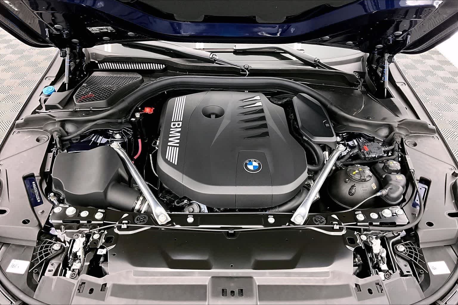 2026 BMW 540i 540i xDrive