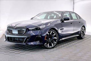 2026 BMW 540i 540i xDrive