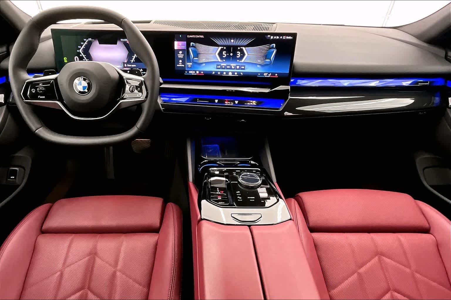 2026 BMW 540i 540i xDrive