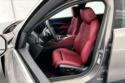 2026 BMW 540i 540i xDrive