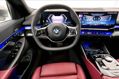 2026 BMW 540i 540i xDrive