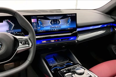 2026 BMW 540i 540i xDrive