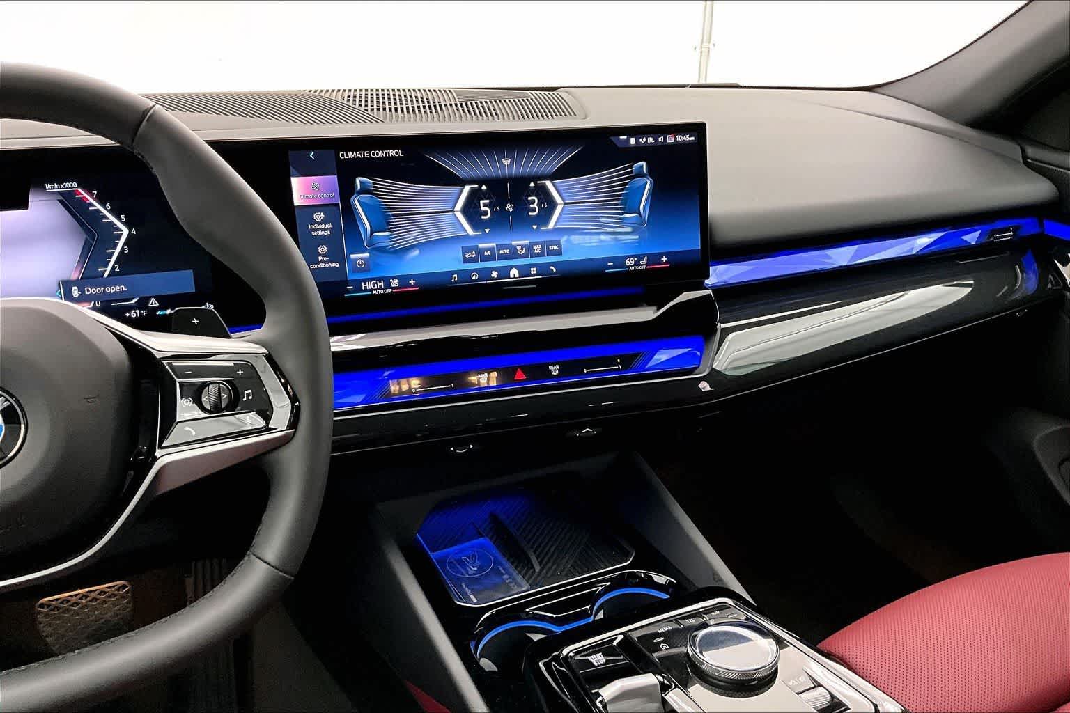 2026 BMW 540i 540i xDrive