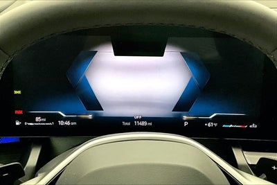 2026 BMW 540i 540i xDrive