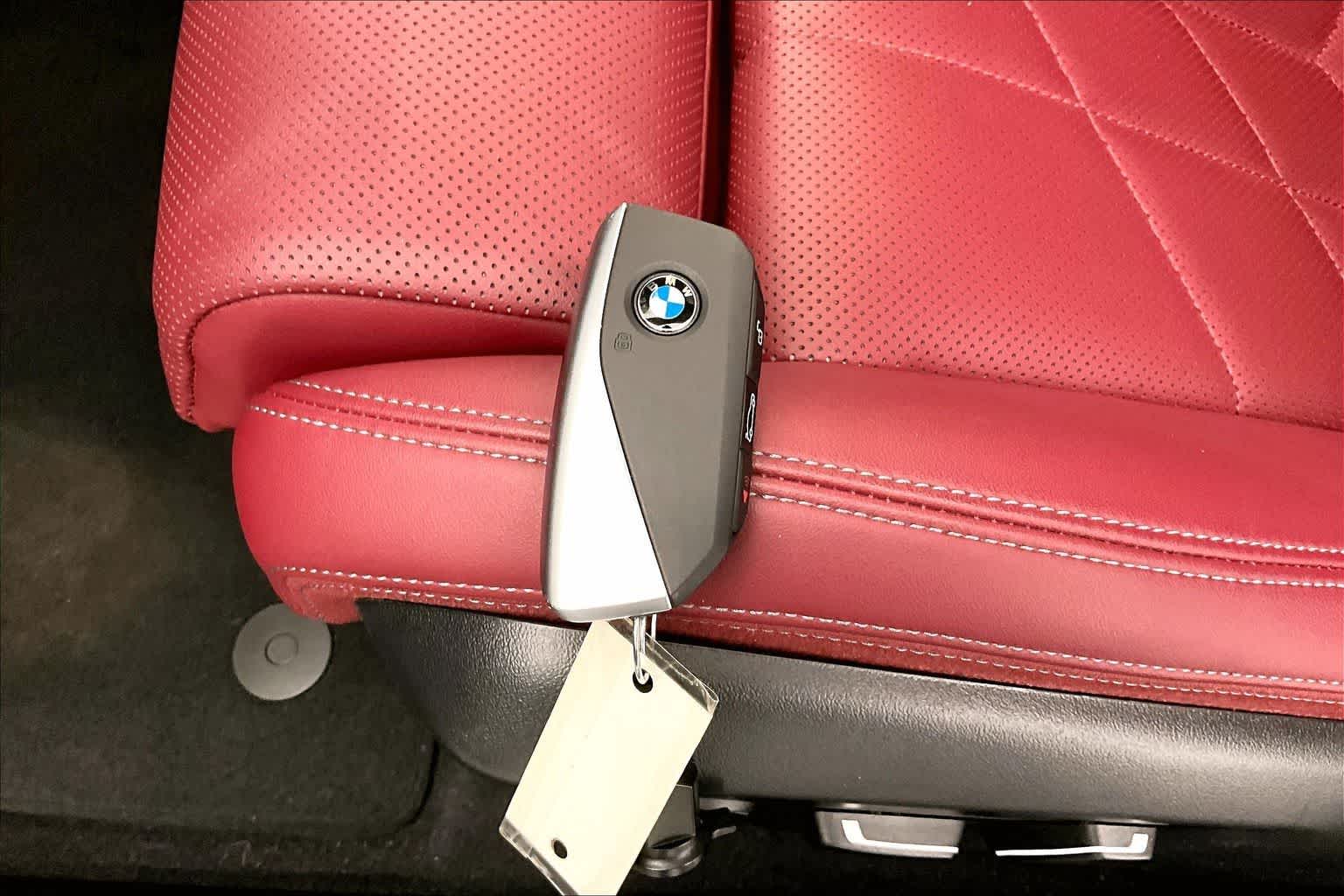 2026 BMW 540i 540i xDrive