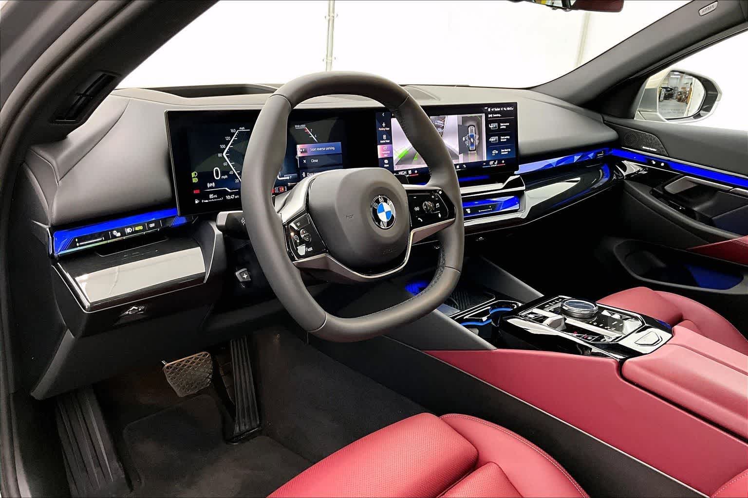 2026 BMW 540i 540i xDrive