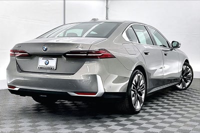 2026 BMW 540i 540i xDrive