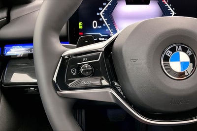 2026 BMW 540i 540i xDrive