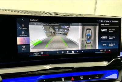 2026 BMW 540i 540i xDrive