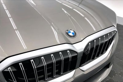 2026 BMW 540i 540i xDrive