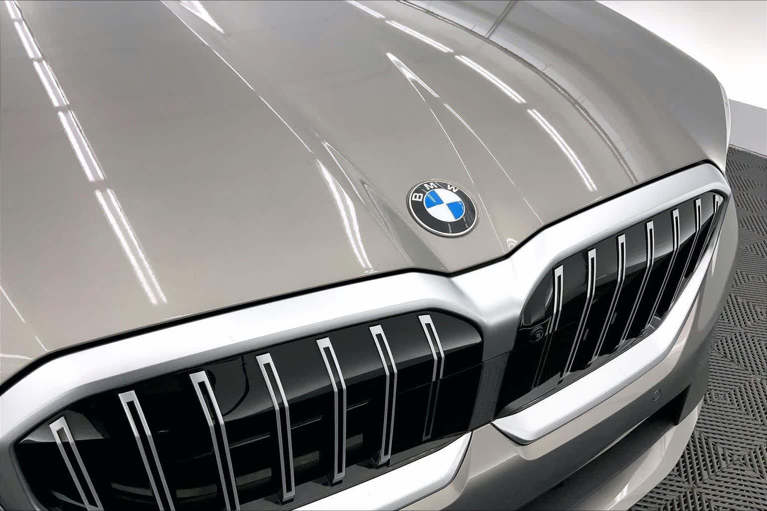 2026 BMW 540i 540i xDrive