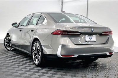 2026 BMW 540i 540i xDrive