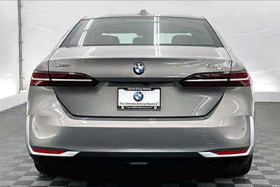 2026 BMW 540i 540i xDrive