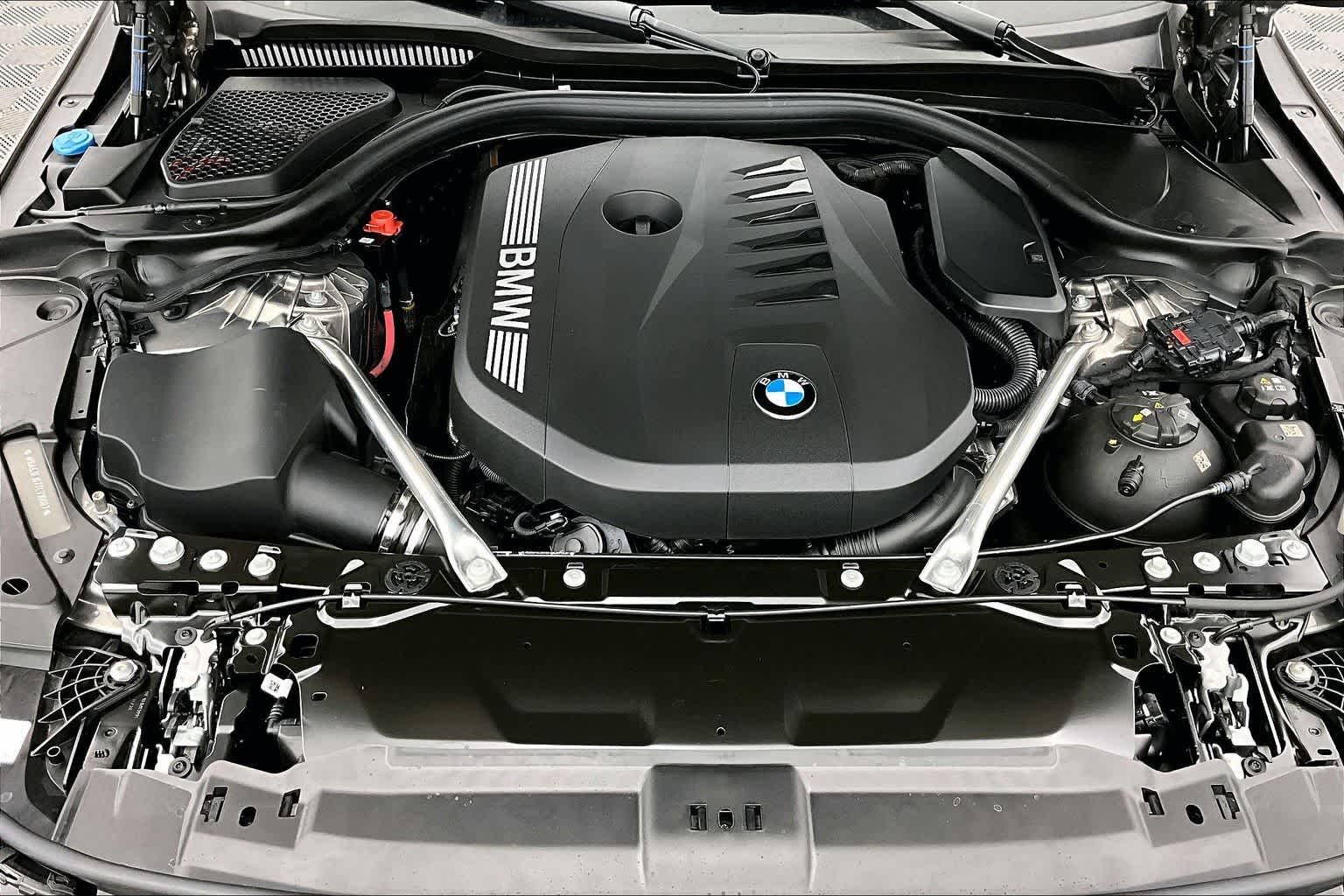 2026 BMW 540i 540i xDrive