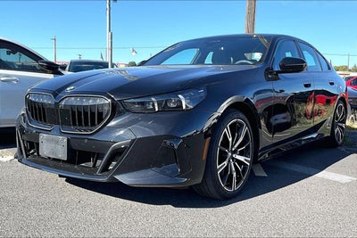 2025 BMW 540i 540i xDrive