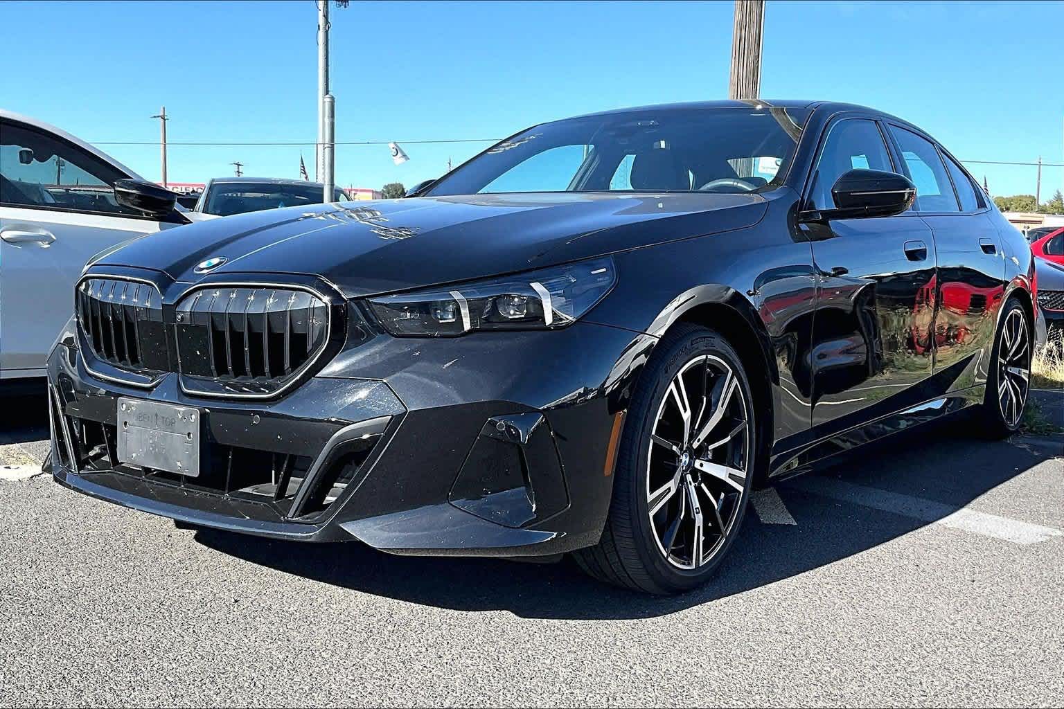 2025 BMW 540i 540i xDrive