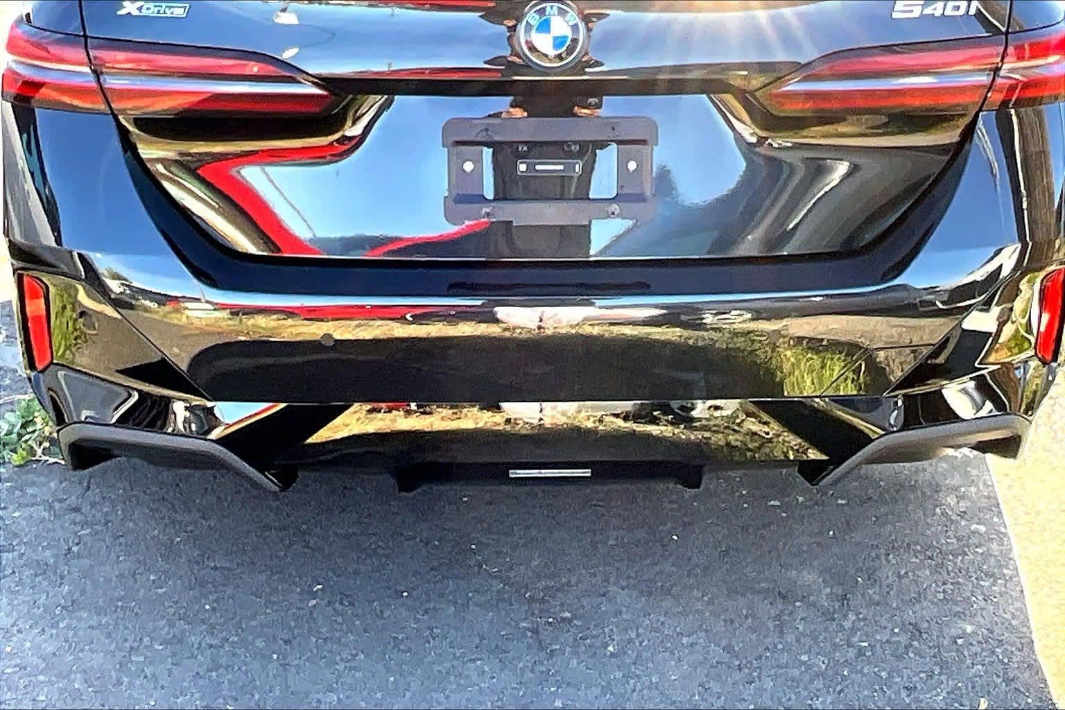 2025 BMW 540i 540i xDrive