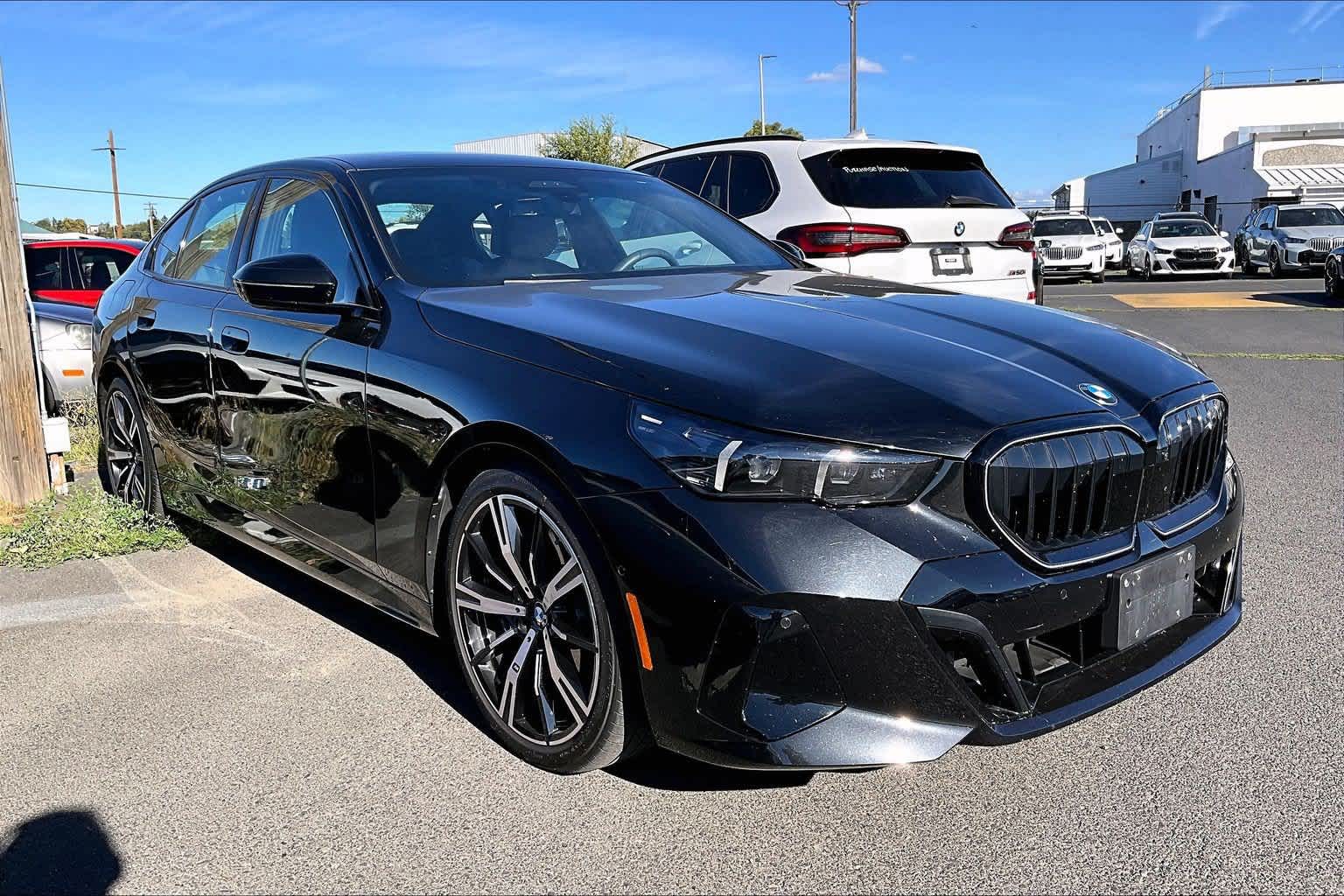 2025 BMW 540i 540i xDrive