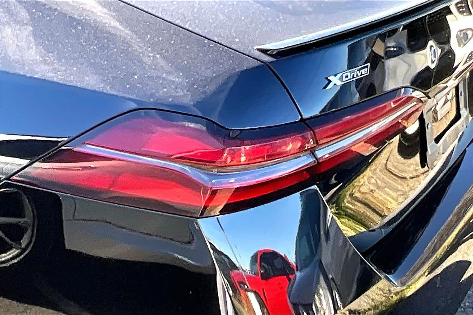 2025 BMW 540i 540i xDrive