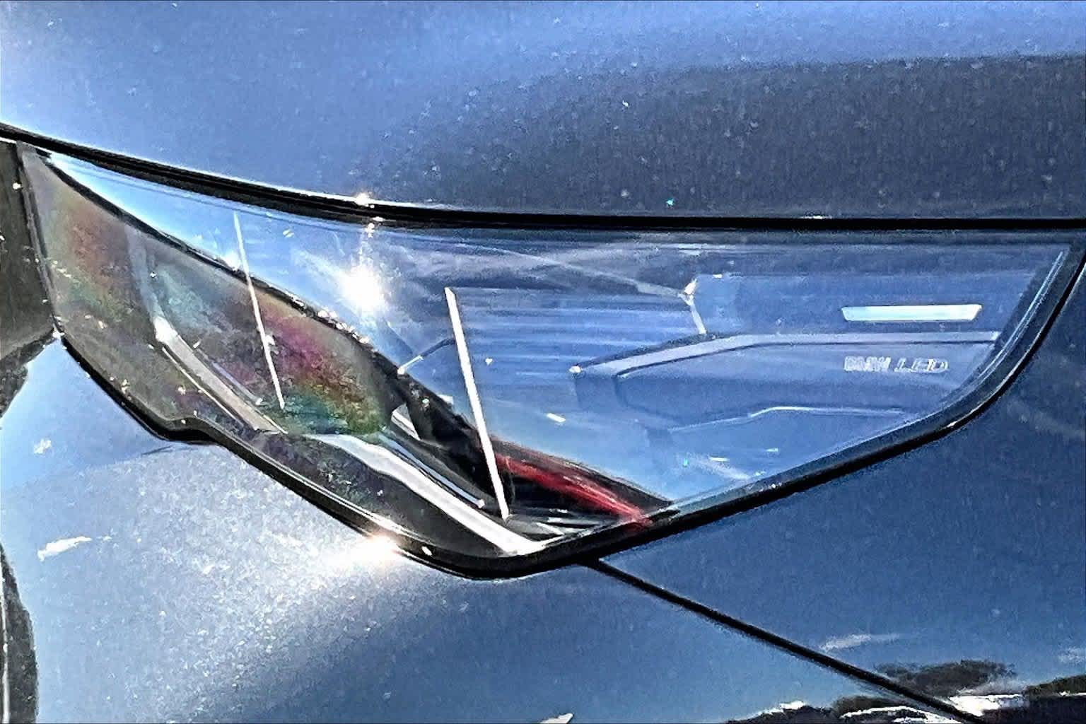2025 BMW 540i 540i xDrive