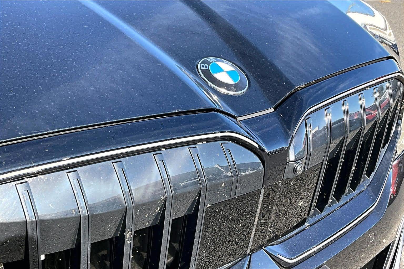 2025 BMW 540i 540i xDrive
