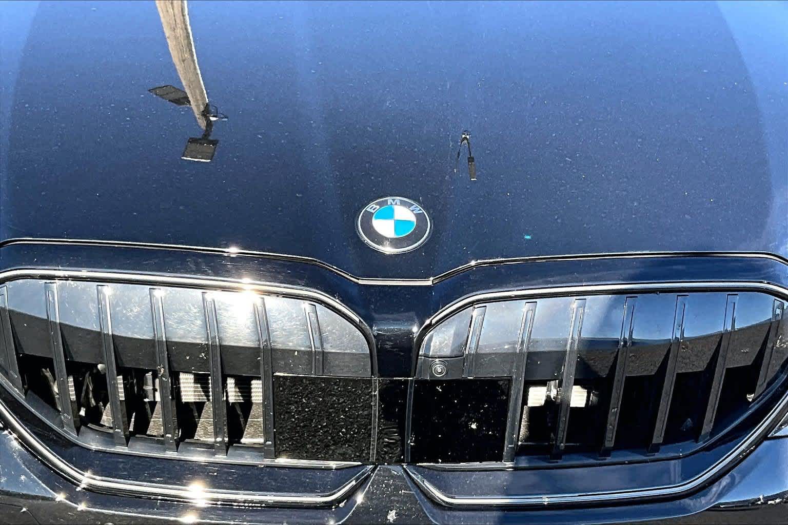2025 BMW 540i 540i xDrive