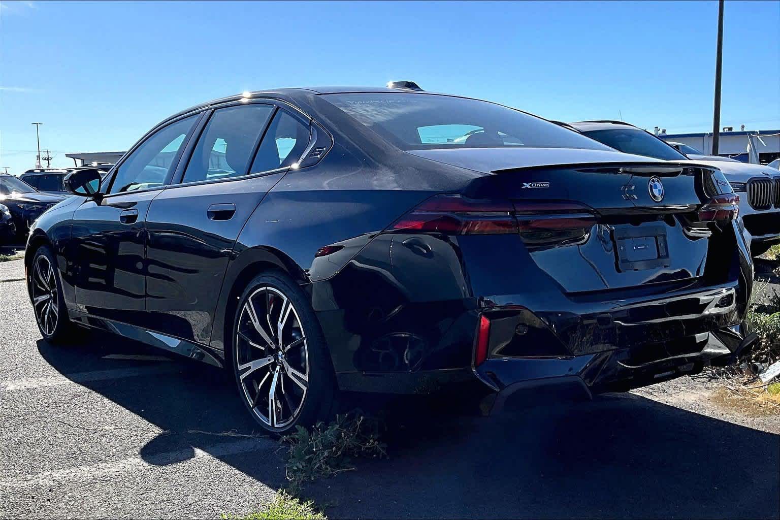 2025 BMW 540i 540i xDrive