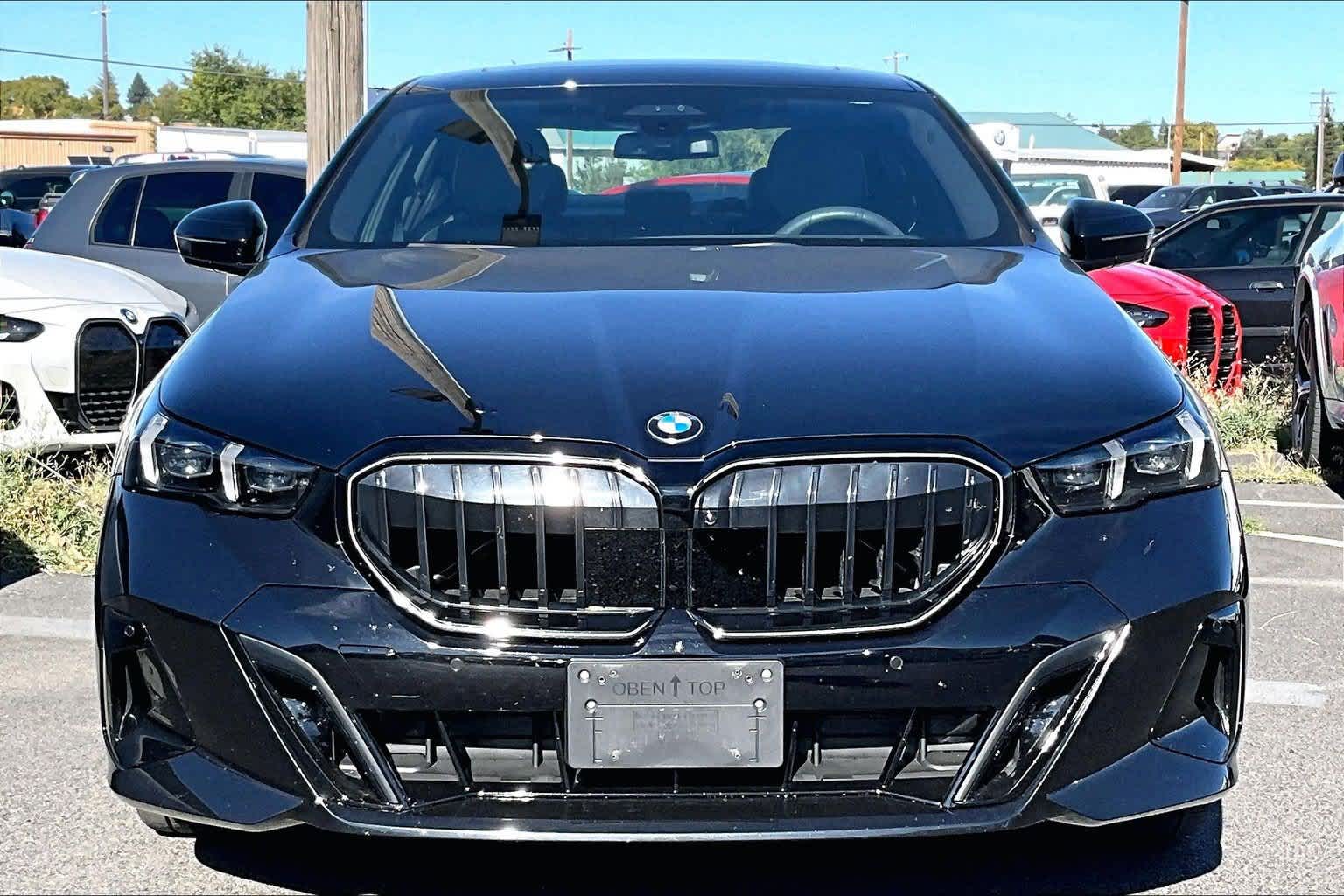 2025 BMW 540i 540i xDrive