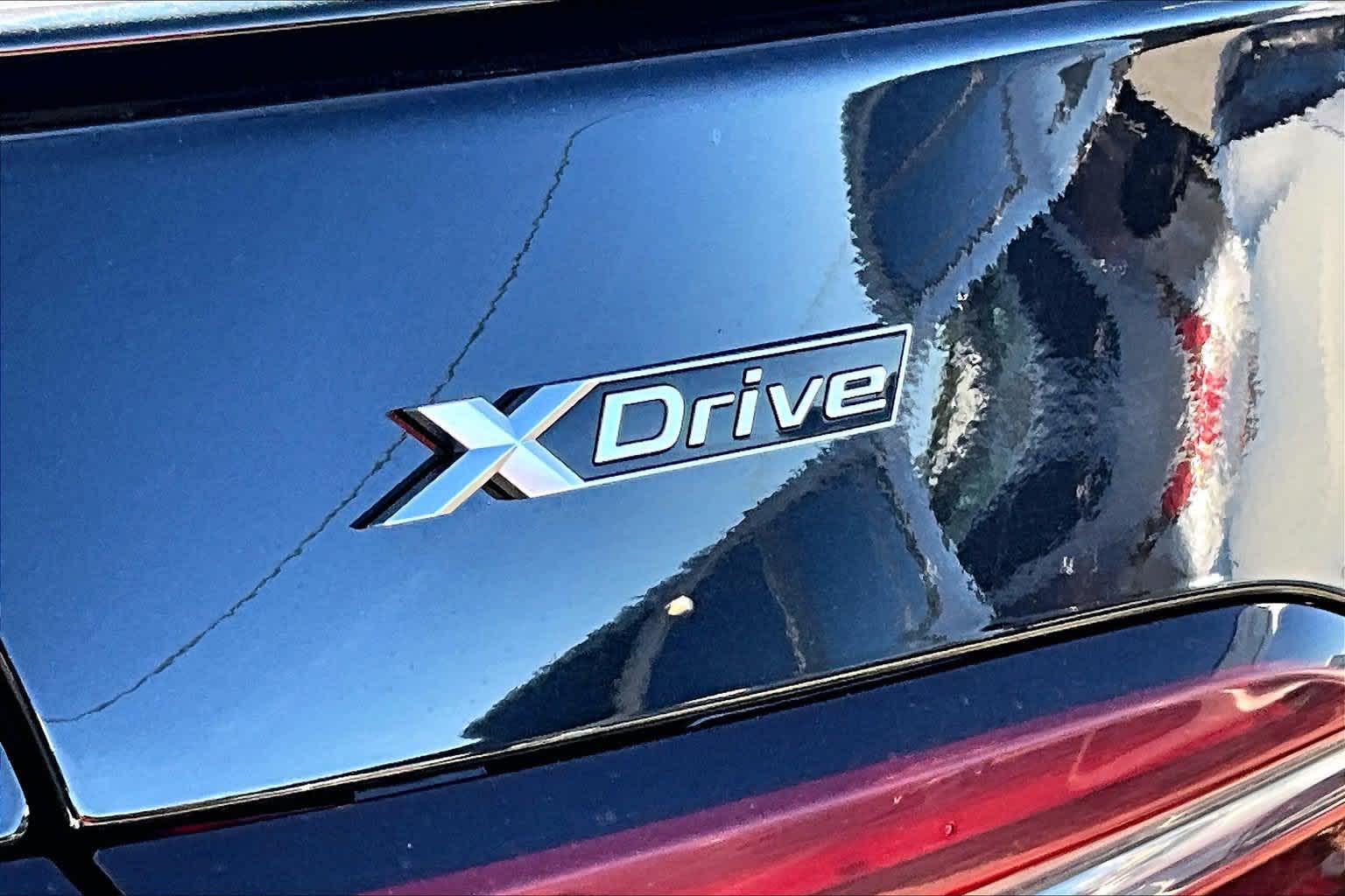 2025 BMW 540i 540i xDrive