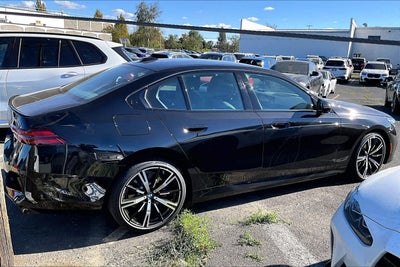 2025 BMW 540i 540i xDrive