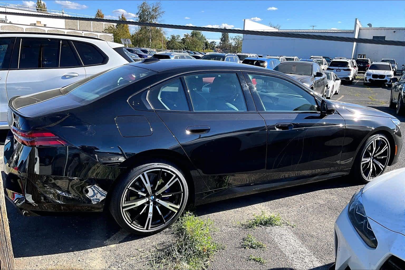 2025 BMW 540i 540i xDrive