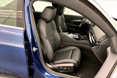 2026 BMW 540i xDrive 540i xDrive